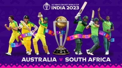 SA vs AUS World Cup 2023