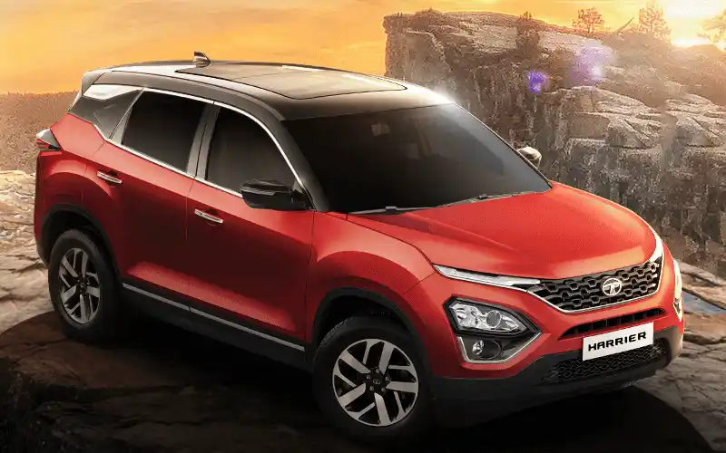 Tata Harrier and Safari facelift