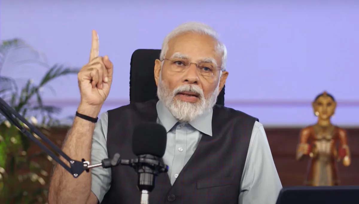 narendra modi in man ki baat