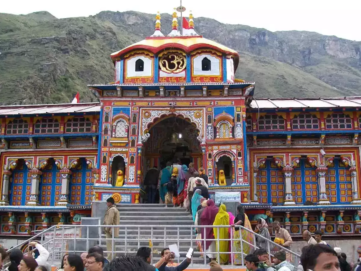 Badrinath 4 Dham Yatra