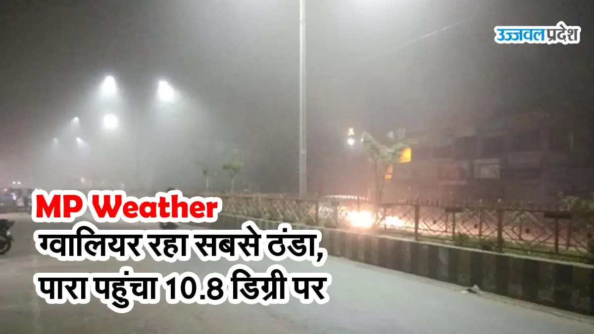 MP Weather News
