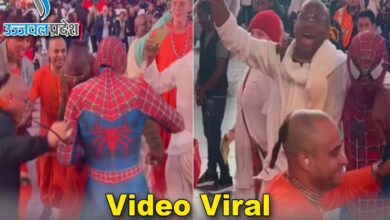 Spider-Man Video Viral