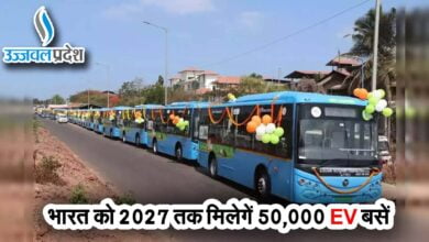 Electric Buses
