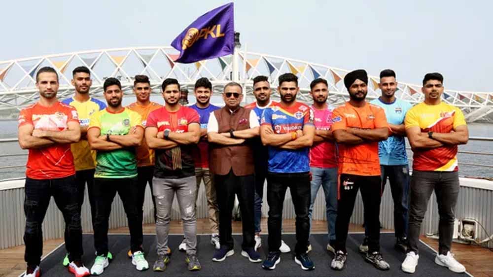 यू मुंबा और यूपी योद्धा के महामुकाबले से होगा PKL 10 का आगाज़ 1 PKL 10 यू मुंबा और यूपी योद्धा के महामुकाबले से होगा PKL 10 का आगाज़