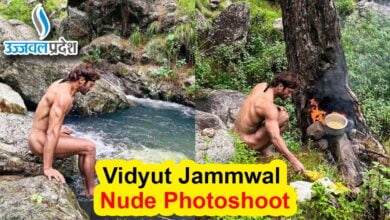 Vidyut Jammwal Nude Photoshoot