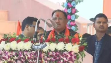 2 CG News: भक्त राजिम माता जयंती के कार्यक्रम में शामिल हुए सीएम साय