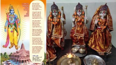 4 2 CG News: सामाजिक सौहार्द की मिसाल बने जाविद अली, श्रीराम पर लिखी कविता