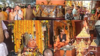6 3 CG News: मंदिरों में दीपोत्सव, मानस मंडलियां देंगी प्रस्तुति