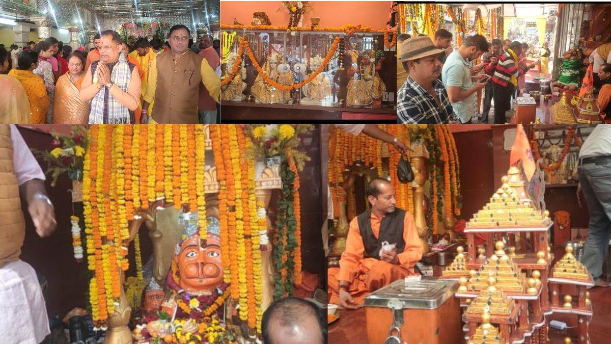 CG News: मंदिरों में दीपोत्सव, मानस मंडलियां देंगी प्रस्तुति 1 6 3 CG News: मंदिरों में दीपोत्सव, मानस मंडलियां देंगी प्रस्तुति