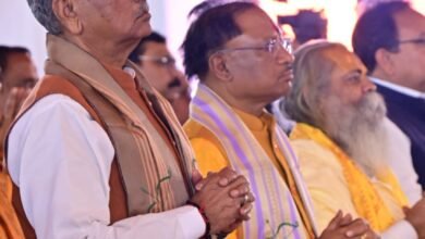7 CG News: शिवरीनारायण से भगवान राम का पुराना नाता, यहीं श्रीराम ने माता शबरी के जूठे बेर खाए