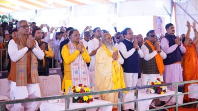 8 CG News: शबरी की भूमि शिवरीनारायण में आयोजित है श्रीराम लला प्राण प्रतिष्ठा रामोत्सव
