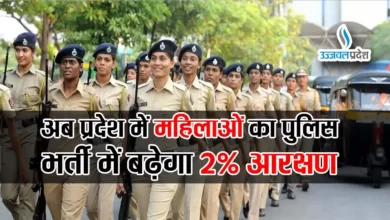 MP Woman Police