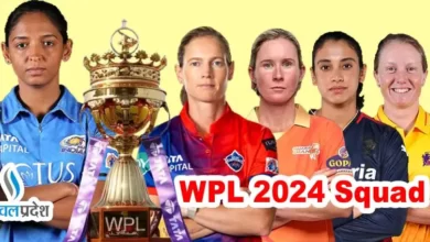 WPL 2024 Squad