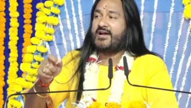 11 CG News: संसार का भय हैं मृत्यु - संत राजीव नयन