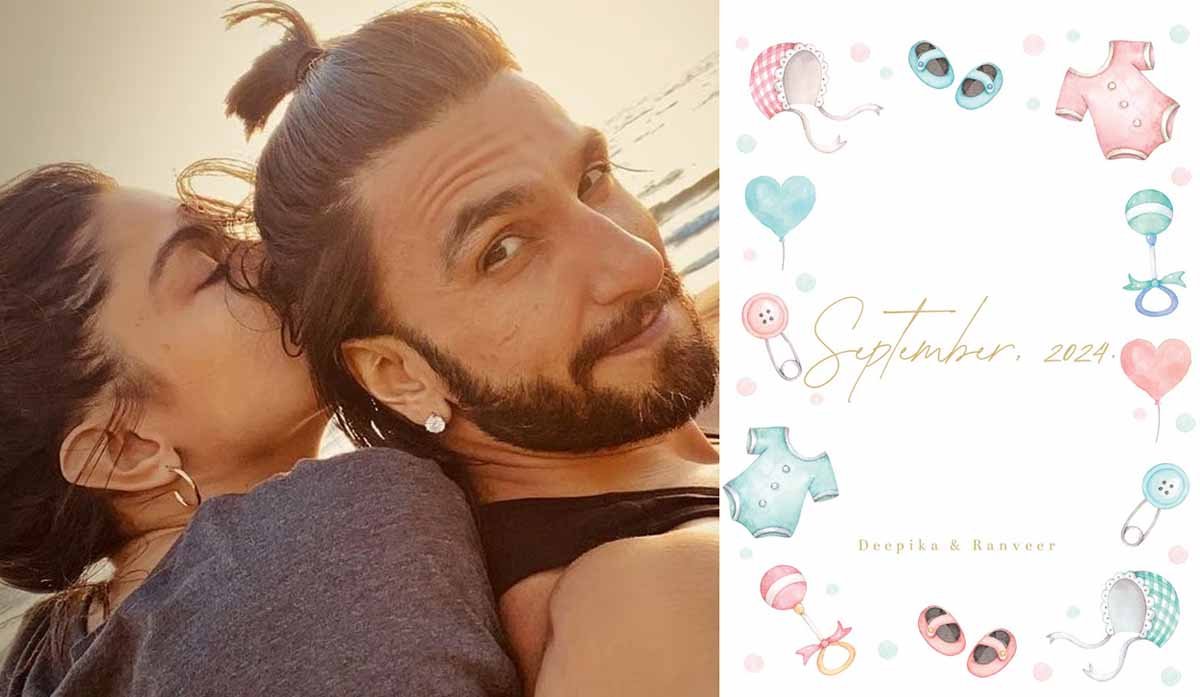 Deepika Pregnant: दीपिका-रणवीर के घर सितंबर में गूजेंगी किलकारियां 1 Deepika Pregnant