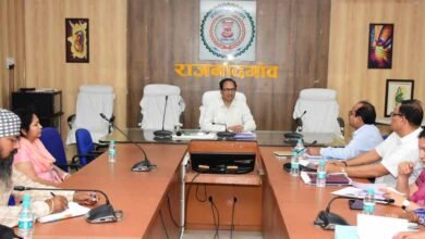 rajnandgaon CG News: कलेक्टर ने एक्सटेंशन रिफॉम्र्स आत्मा योजनांतर्गत आत्मा प्रबंधन कमेटी की ली बैठक