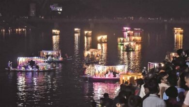 triveni CG News: त्रिवेणी संगम पर इस तारीख से शुरू होगा राजिम कुंभ, 15 दिन तक जुटेंगे बड़ी संख्या में श्रद्धालु