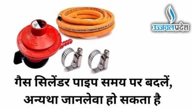 Gas Cylinder-Pipe Expiry Date