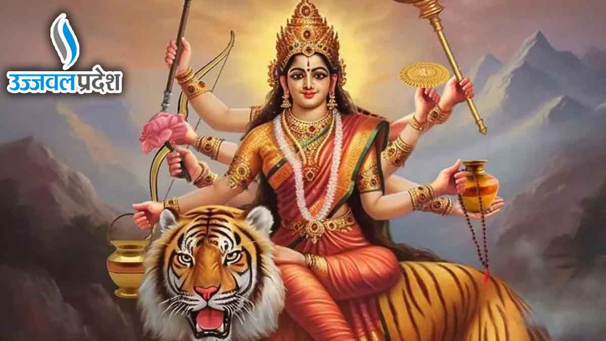 क्या आपको पता है एक वर्ष में होती है चार नवरात्रि - Navratri 1 Navratri