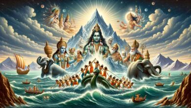 samudra manthan