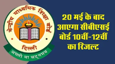 CBSE 10th 12th Board Result 2024