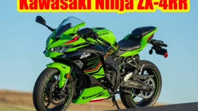 Kawasaki Ninja ZX-4RR