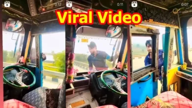 Latest Viral Video On truck