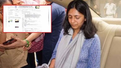 Swati maliwal Medical report1 स्वाति मालीवाल की मेडिकल रिपोर्ट आई सामने, इन हिस्सों पर लगी चोटें