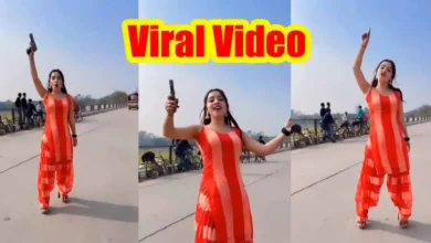 Viral Video In highway