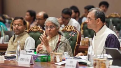 GST Council Meeting Live Updates