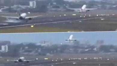 Mumbai Airport के एक ही रनवे पर दो विमान, बड़ा हादसा होने से बचा