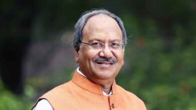 Parliament Session Live: रायपुर से पहली बार सांसद बने बृजमोहन अग्रवाल ने ली शपथ