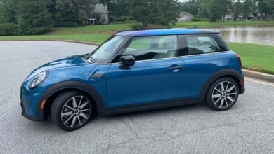 Mini Cooper 5 Door 2025