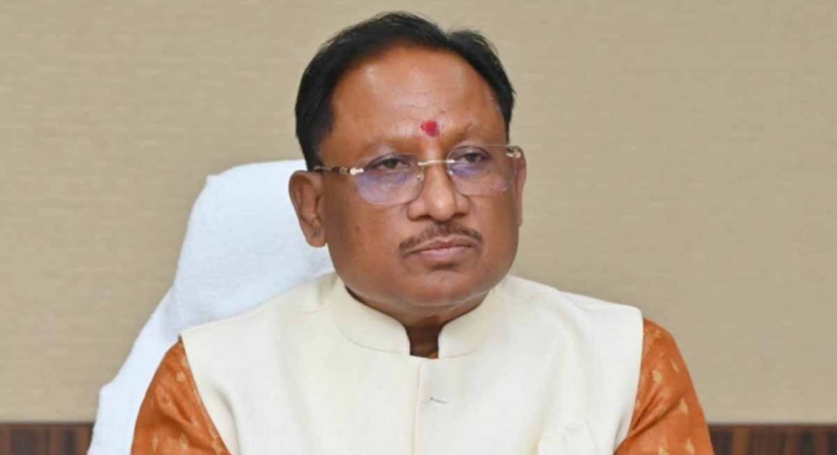 मुख्यमंत्री विष्णु देव साय ने लगभग 70 लाख माताओं-बहनों के खाते में 653 करोड़ 85 लाख रुपए की राशि अंतरित की 1 1 मुख्यमंत्री विष्णु देव साय ने लगभग 70 लाख माताओं-बहनों के खाते में 653 करोड़ 85 लाख रुपए की राशि अंतरित की