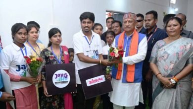 13 CG News: मुख्यमंत्री विष्णुदेव साय ने किया 'संकल्प जशपुर' कार्यक्रम का शुभारंभ