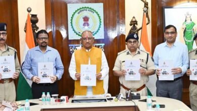 2 आज का दिन ऐतिहासिक, दंड के स्थान पर न्याय को प्राथमिकता देने वाले कानून देशभर में लागू : मुख्यमंत्री विष्णु देव साय
