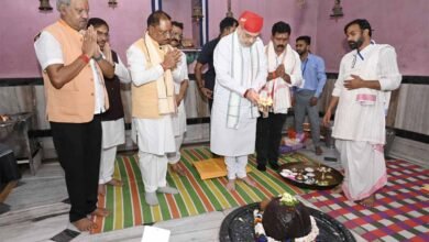 Amit shah In cg