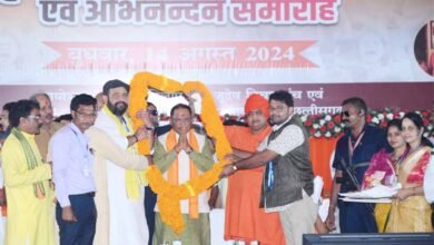 gaurav CG News: मुख्यमंत्री साय बोले- बेहद सरल सहज व्यक्तित्व के धनी स्वर्गीय दिलीप सिंह जूदेव हमेशा लोगों के जेहन में रहेंगे जिंदा