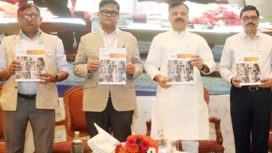 30A 67 विकसित भारत की नींव के लिये शिक्षा प्रणाली को मजबूती देना जरूरी : स्कूल शिक्षा मंत्री उदय प्रताप सिंह