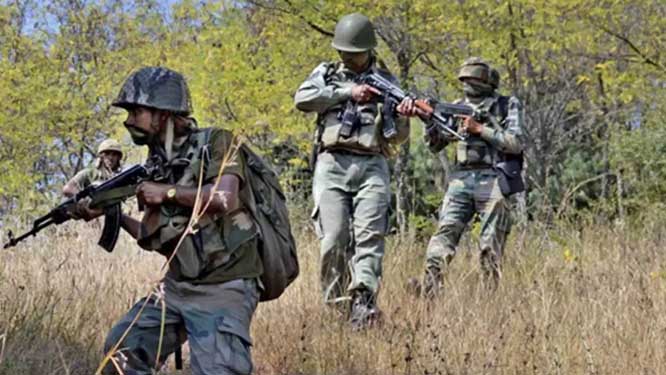 कंगालतोंग इलाके में पुलिस-नक्सलियों के बीच मुठभेड़, कई नक्सलियों के घायल होने की खबर 1 02 21 कंगालतोंग इलाके में पुलिस-नक्सलियों के बीच मुठभेड़, कई नक्सलियों के घायल होने की खबर