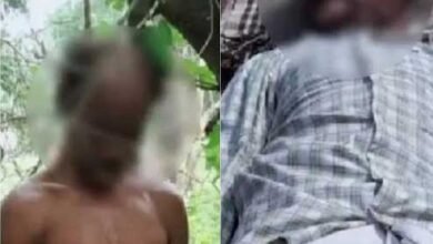 09 8 नक्सलियों ने मुखबिरी का आरोप लगाकर दो ग्रामीणों की हत्या कर दी