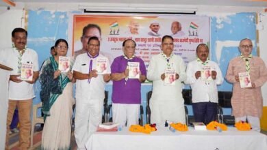 1 2 पं गंगाप्रसाद बाजपेयी का पुण्य स्मरण इसलिये जरुरी मात्र 12 वर्ष उम्र में झण्डा फहराना अतिस्मरणीय-अमर अग्रवाल
