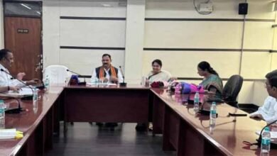1 4 श्री श्याम बिहारी जायसवाल की अध्यक्षता में छत्तीसगढ़ स्टेट बेवरेजेस कार्पोरेशन के संचालक मंडल की बैठक