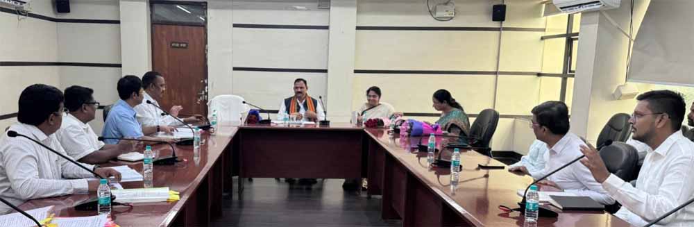 श्री श्याम बिहारी जायसवाल की अध्यक्षता में छत्तीसगढ़ स्टेट बेवरेजेस कार्पोरेशन के संचालक मंडल की बैठक 1 1 4 श्री श्याम बिहारी जायसवाल की अध्यक्षता में छत्तीसगढ़ स्टेट बेवरेजेस कार्पोरेशन के संचालक मंडल की बैठक
