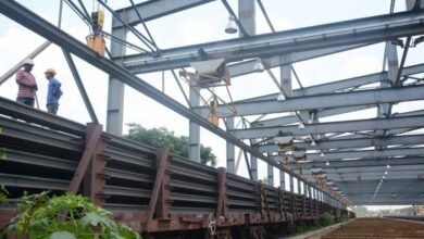 10 3 भिलाई इस्पात संयंत्र ने वित्त वर्ष 2024-25 की अप्रैल से सितंबर अवधि में दर्ज किया अब तक का सर्वश्रेष्ठ फिनिष्ड स्टील उत्पादन