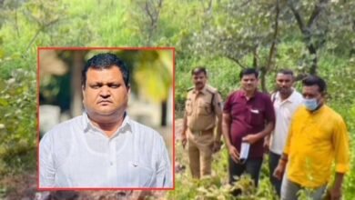 10A 39 खरगोन के जंगल में मिला महाराष्ट्र के बिल्डर का शव, ड्राइवर पर हत्या का संदेह