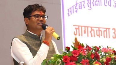 11A 37 साईबर सुरक्षा व जल संरक्षण के उपायों को लेकर जागरूकता व उसे अमल में लाना बेहद जरूरी-सुप्रीम कोर्ट जस्टिस प्रशांत मिश्रा