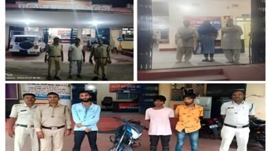 11A 58 नशे के विरुद्ध चिरमिरी पुलिस की ताबड़तोड़ कार्यवाही, अवैध कारोबारियों में खलबली, संलिप्त 05 आरोपियों को भेजा जेल