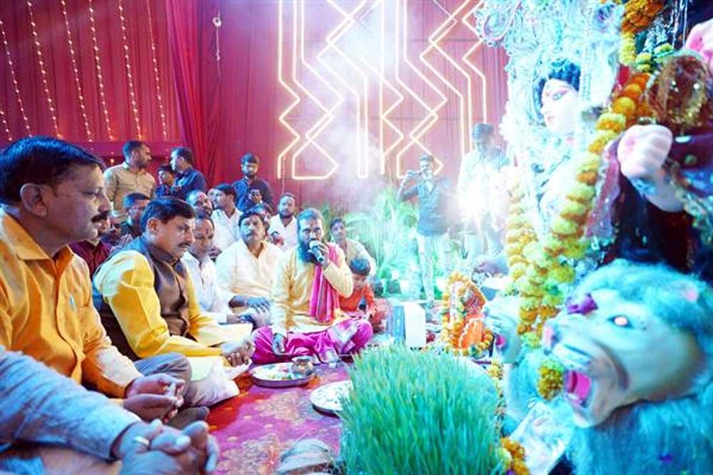 मुख्यमंत्री डॉ यादव ने माँ अंबे की पूजा-अर्चना कर प्रदेशवासियों के कल्याण की मंगल कामना की 1 11A 7 मुख्यमंत्री डॉ यादव ने माँ अंबे की पूजा-अर्चना कर प्रदेशवासियों के कल्याण की मंगल कामना की