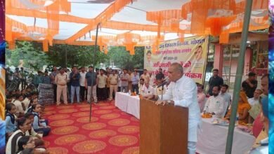 11A 9 हर समुदाय में शिक्षा के प्रति चेतना बढ़ी है, फलीभूत हो रहे हैं सरकार के प्रयास : वन मंत्री रावत